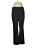 Lee Black Dress Pants Size 8S - photo 1