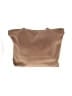Coach 100% Leather Solid Tan Leather Tote One size - photo 3