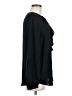 Mossimo 100% Polyester Black Long Sleeve Blouse Size M - photo 4