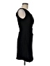 Blue Canoe Solid Black Cocktail Dress Size M - photo 4