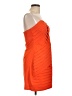 Gianni Bini Orange Cocktail Dress Size L - photo 4