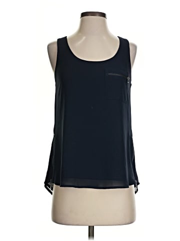 My Michelle Sleeveless Blouse (view 1)