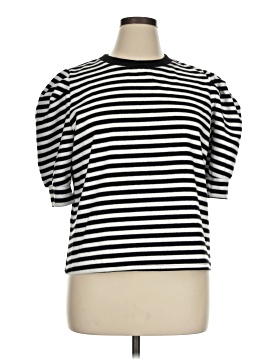 Who What Wear Short Sleeve Top