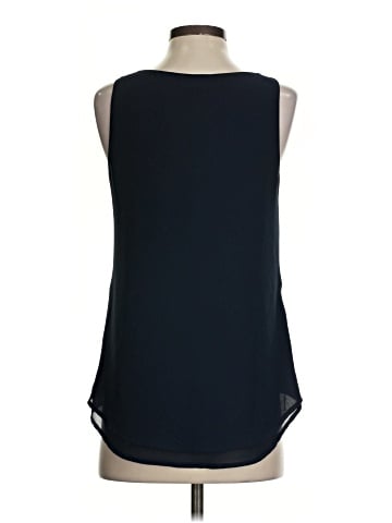 My Michelle Sleeveless Blouse (view 2)