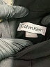 Calvin Klein Black Cocktail Dress Size 2 - photo 7