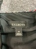 Talbots Tweed Gray Casual Dress Size 8 - photo 7