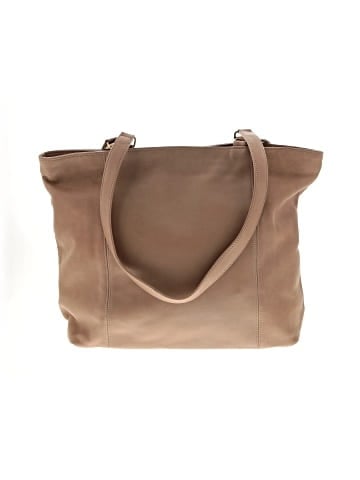 Coach Leather Tote (view 1)