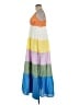 Roxy Color Block White Casual Dress Size M - photo 5