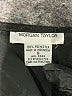 Morgan Taylor 100% Polyester Black Sleeveless Blouse Size S - photo 7