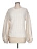 Ann Taylor Ivory Pullover Sweater Size L - photo 1
