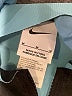 Nike Color Block Teal Track Jacket Size M - photo 6