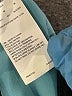 Nike Color Block Teal Track Jacket Size M - photo 7