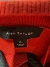 Ann Taylor Red Turtleneck Sweater Size XL - photo 7