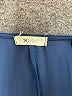 Everly Solid Blue Casual Dress Size XXL (estimated) - photo 7