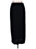 Old Navy Solid Black Formal Skirt Size XL - photo 2