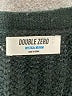 Double Zero Black Cardigan Size M - photo 7