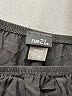 rue21 100% Rayon Solid Black Romper Size M - photo 4