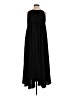 Vince. 100% Polyester Black Cocktail Dress Size S - photo 1