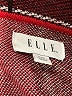 Elle Red Cardigan Size XXL - photo 7