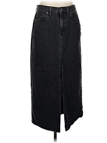 Madewell Denim Skirt (view 1)