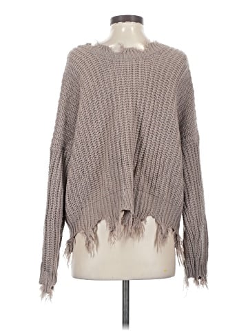Miracle Pullover Sweater (view 2)
