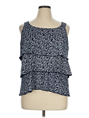 Absolutely Famous Sleeveless Blouse (view 1)