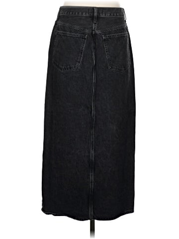 Madewell Denim Skirt (view 2)