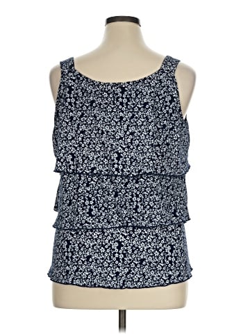 Absolutely Famous Sleeveless Blouse (view 2)