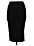 ASOS Solid Black Formal Skirt Size 6 - photo 1