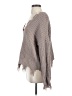 Miracle Gray Pullover Sweater Size S - photo 5