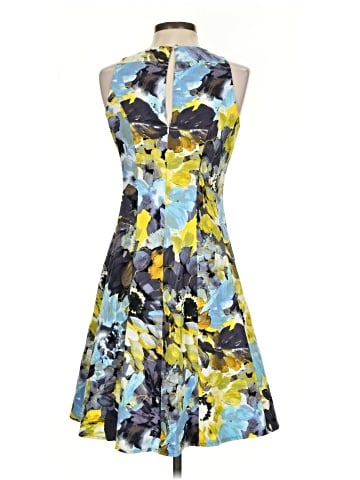 Maggy London Cocktail Dress (view 2)