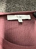 Tibi Burgundy Tank Top Size XL - photo 7