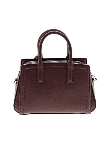 MICHAEL Michael Kors Leather Satchel (view 2)