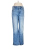 Risen Hearts Blue Jeans Size 9 - photo 1