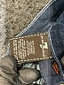 7 For All Mankind Hearts Blue Jeans Size 28 waist - photo 8