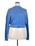 Flirtitude Blue Pullover Sweater Size XXL - photo 1