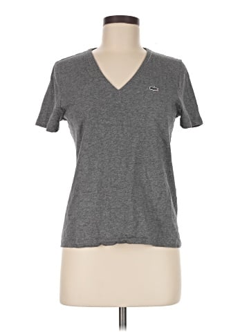 Lacoste Short Sleeve T-Shirt (view 1)