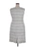 Assorted Brands Tweed Gray Casual Dress Size 18 - photo 2