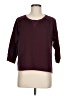 Apt. 9 Burgundy Pullover Sweater Size M - photo 1