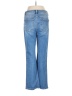 Risen Hearts Blue Jeans Size 9 - photo 2