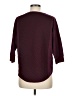 Apt. 9 Burgundy Pullover Sweater Size M - photo 2
