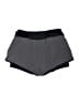 Reebok Color Block Gray Athletic Shorts Size L - photo 2