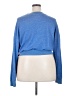 Flirtitude Blue Pullover Sweater Size XXL - photo 2
