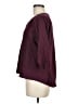 Apt. 9 Burgundy Pullover Sweater Size M - photo 5