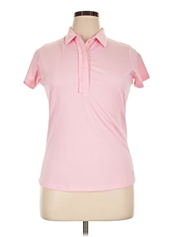 Golftini Short Sleeve Blouse (view 1)