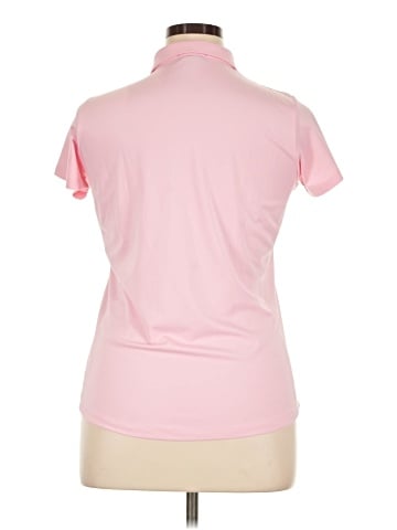 Golftini Short Sleeve Blouse (view 2)