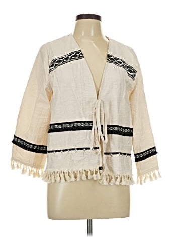 Zara Kimono (view 1)