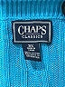 Chaps 100% Cotton Blue Pullover Sweater Size 3X - photo 7