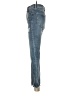 Express Hearts Blue Jeans Size 0 - photo 5