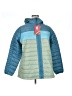 Cotopaxi 100% Polyester Color Block Blue Snow Jacket Size 1X - photo 1